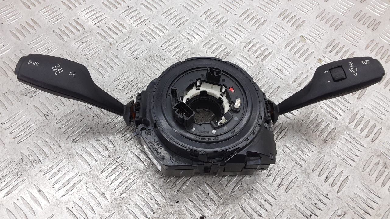 Переключатель поворотов и дворников (стрекоза) BMW X3 F25