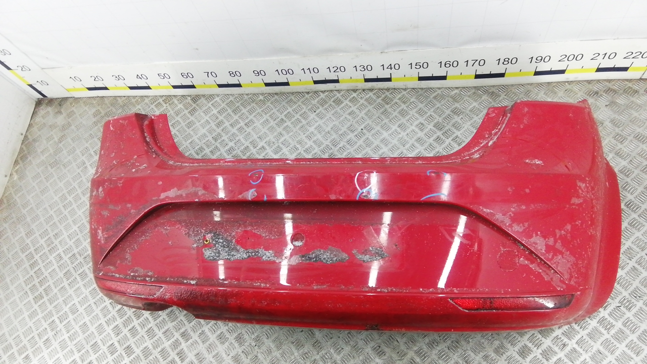 Бампер задний Seat Leon 2