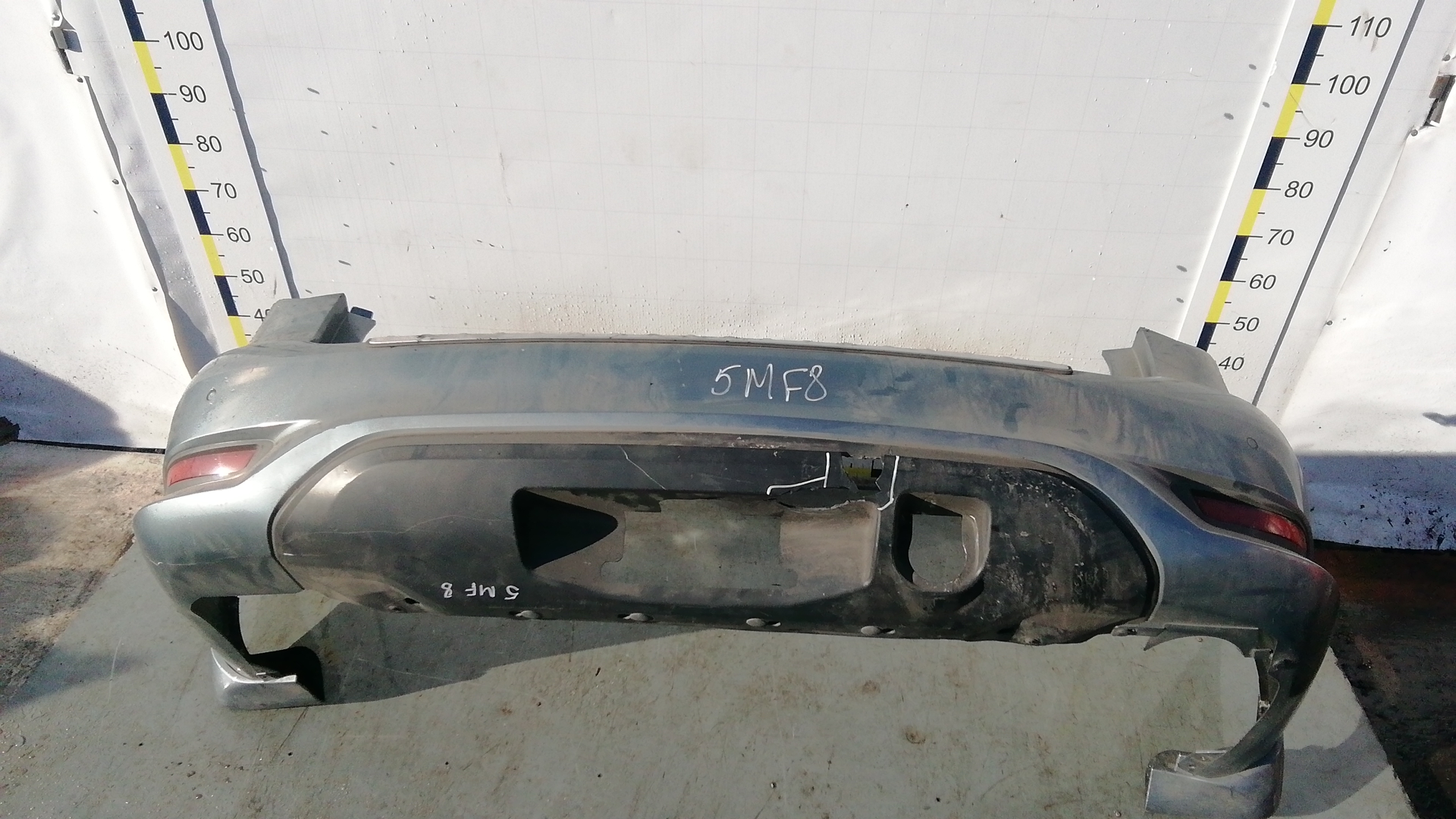 Бампер задний Infiniti QX60 1