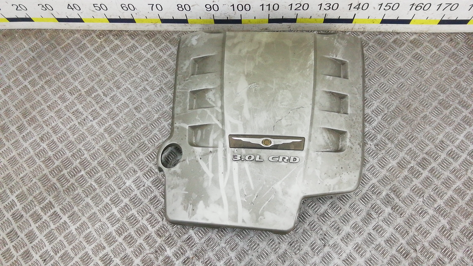 Защита двигателя верхняя Chrysler 300C 1
