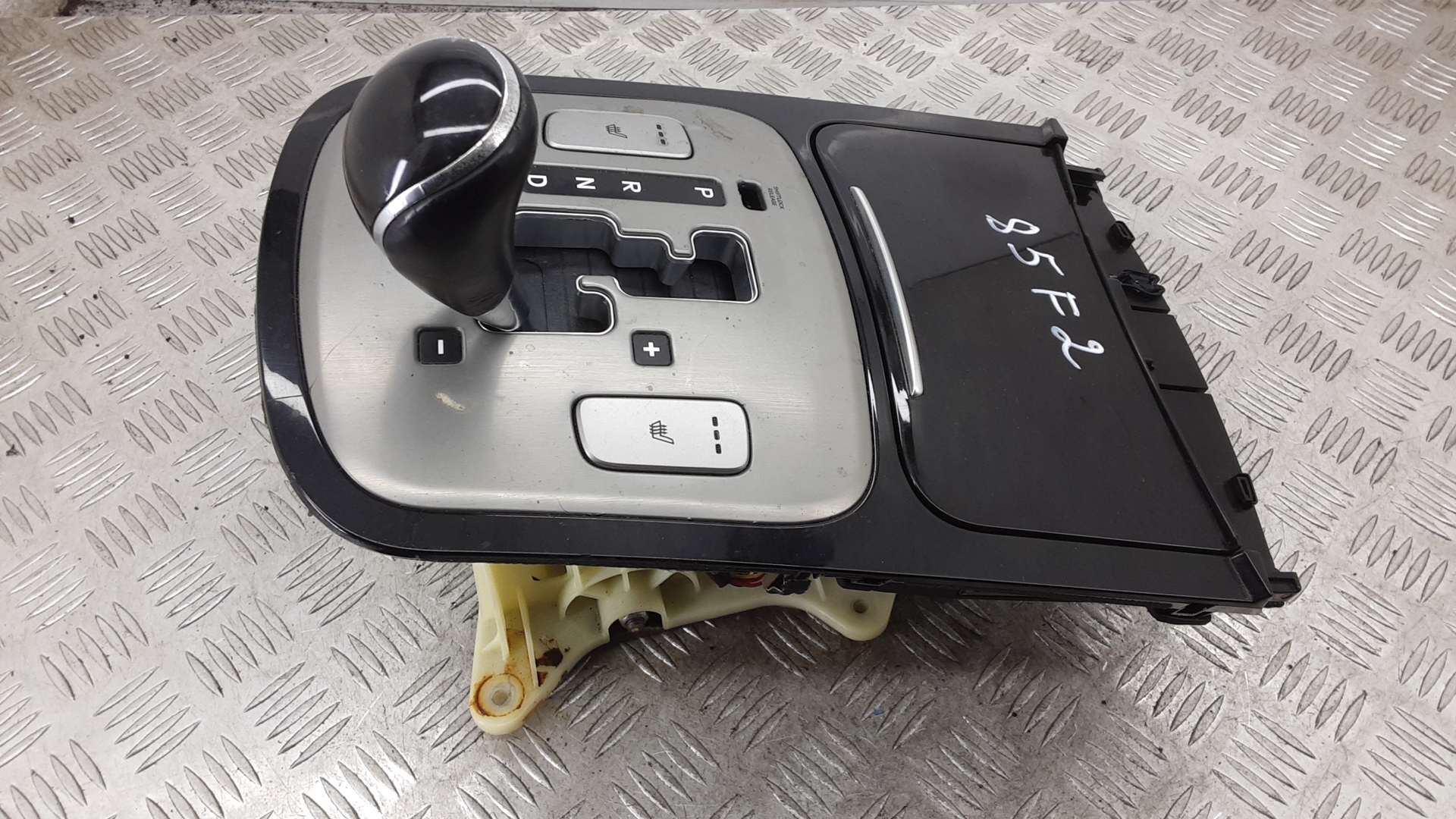 Кулиса КПП Hyundai Genesis