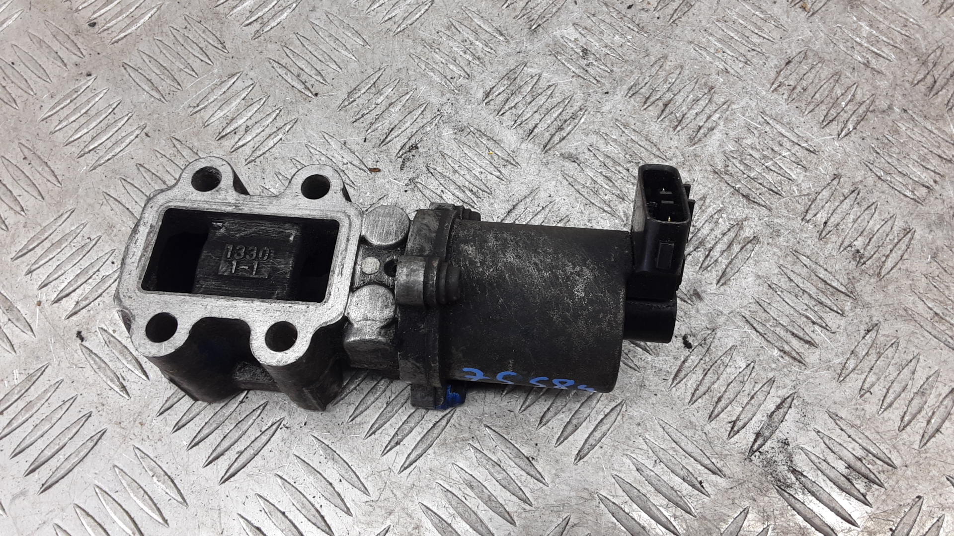 Клапан EGR дизельный Toyota RAV4