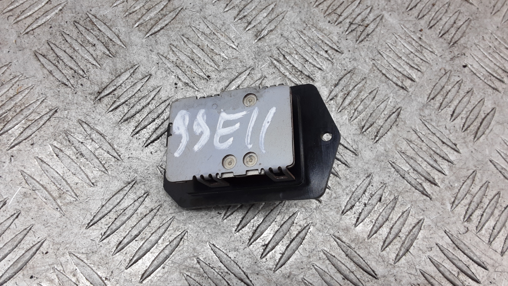 Сопротивление печки Fiat Sedici