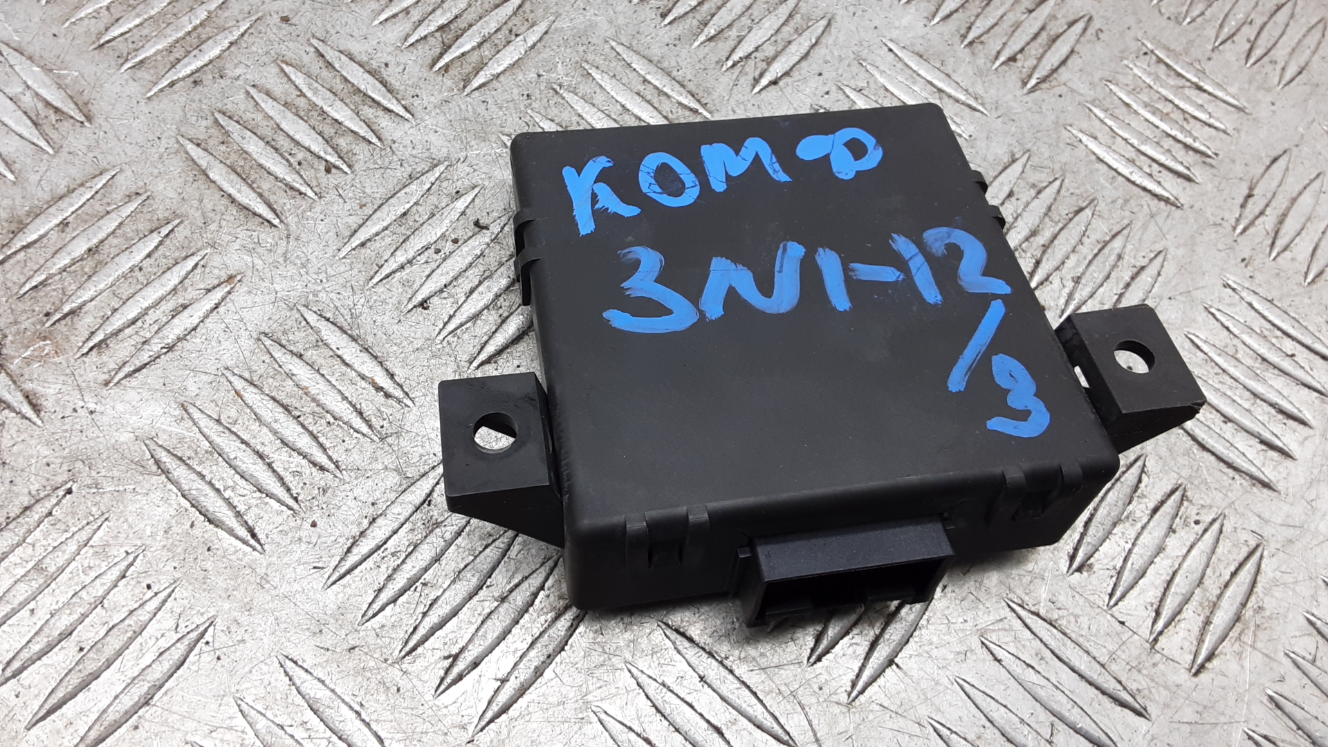 Блок комфорта Audi A5 1