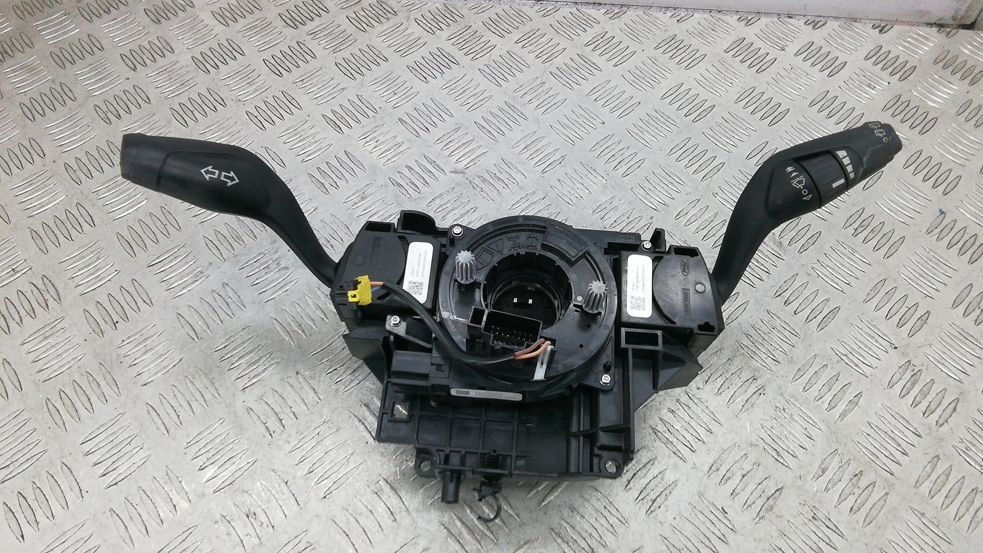 Переключатель поворотов и дворников (стрекоза) Ford Focus 3