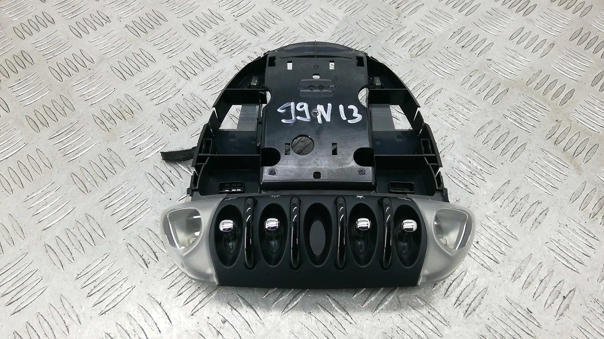 Фонарь освещения салона MINI Cooper R56