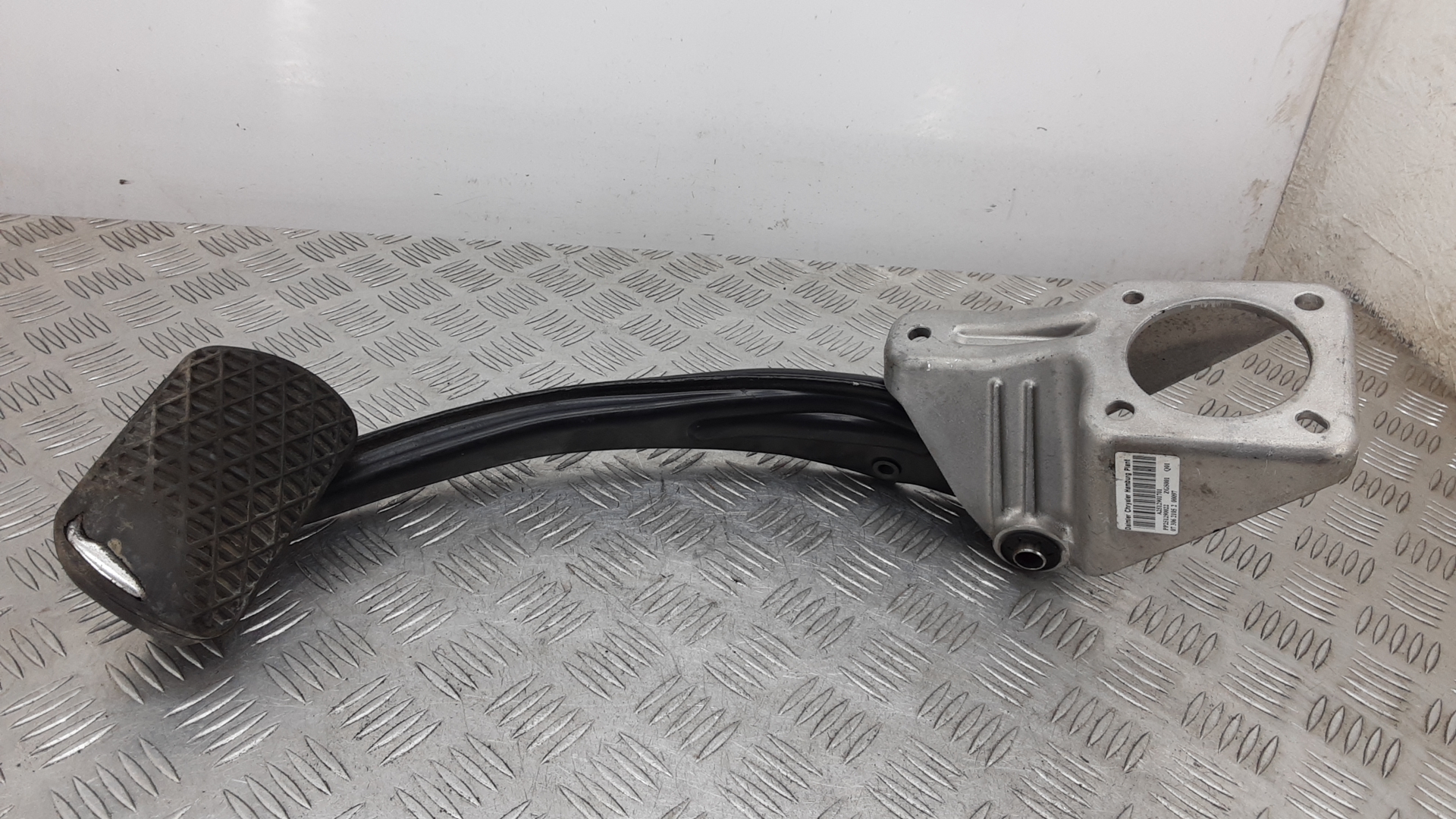 Педаль тормоза Mercedes-Benz R-Class W251