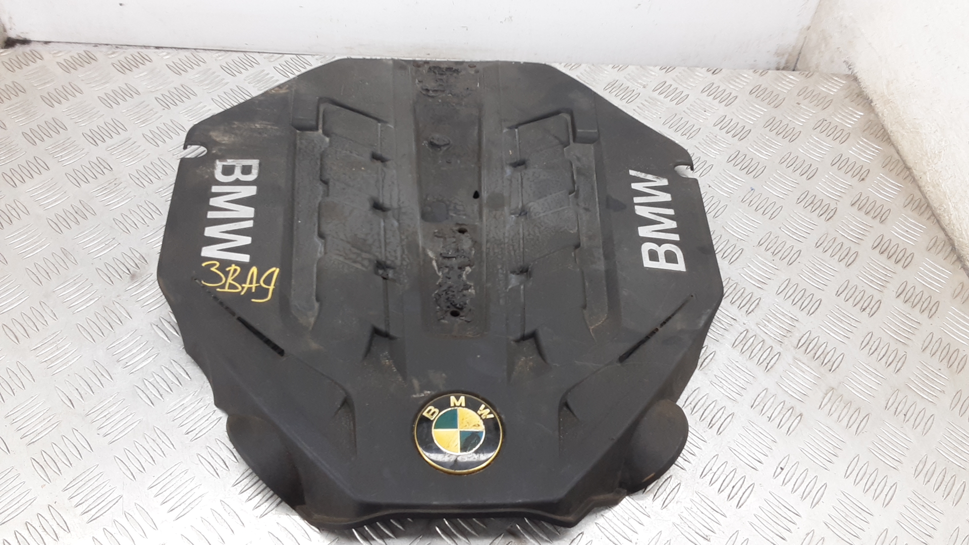 Защита двигателя верхняя BMW 5 Series F10/F11