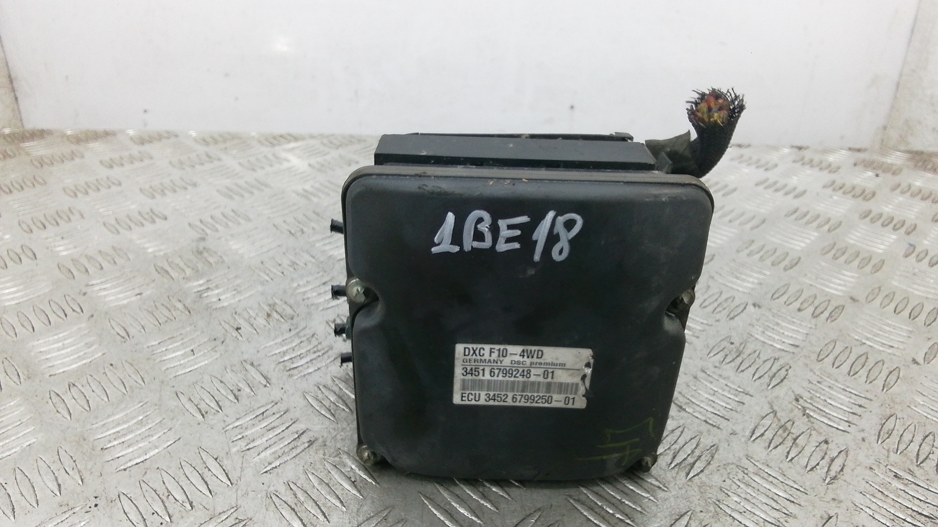 Блок ABS BMW 5 Series F10/F11