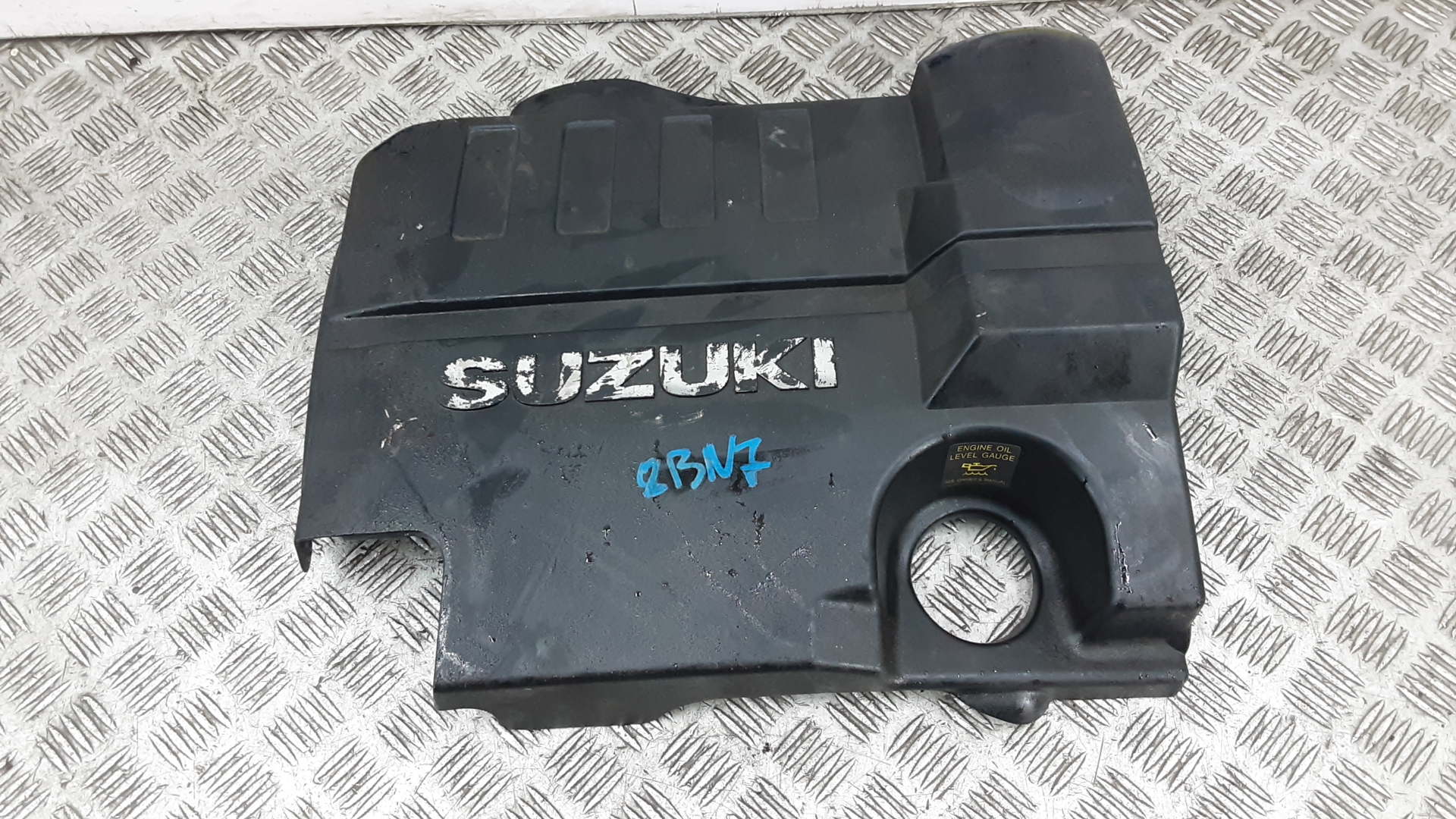 Защита двигателя верхняя Suzuki Grand Vitara 2