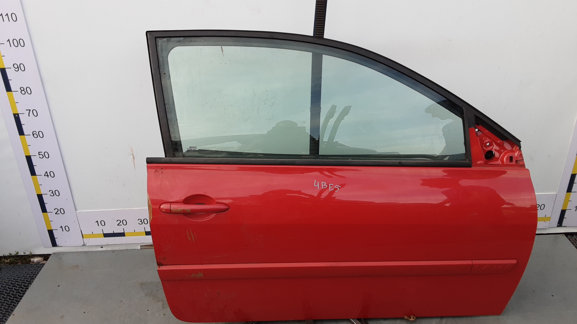 Дверь передняя правая Renault Megane 2