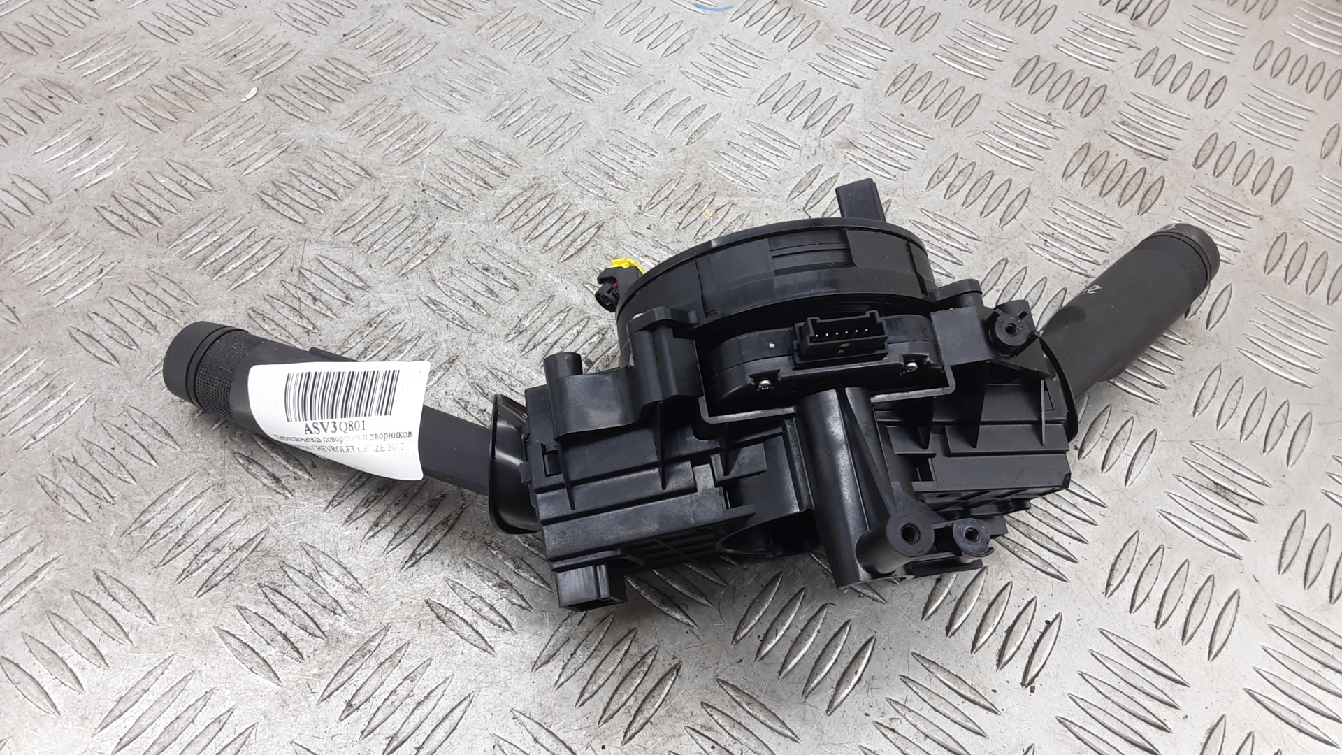 Переключатель поворотов и дворников (стрекоза) Chevrolet Cruze J300