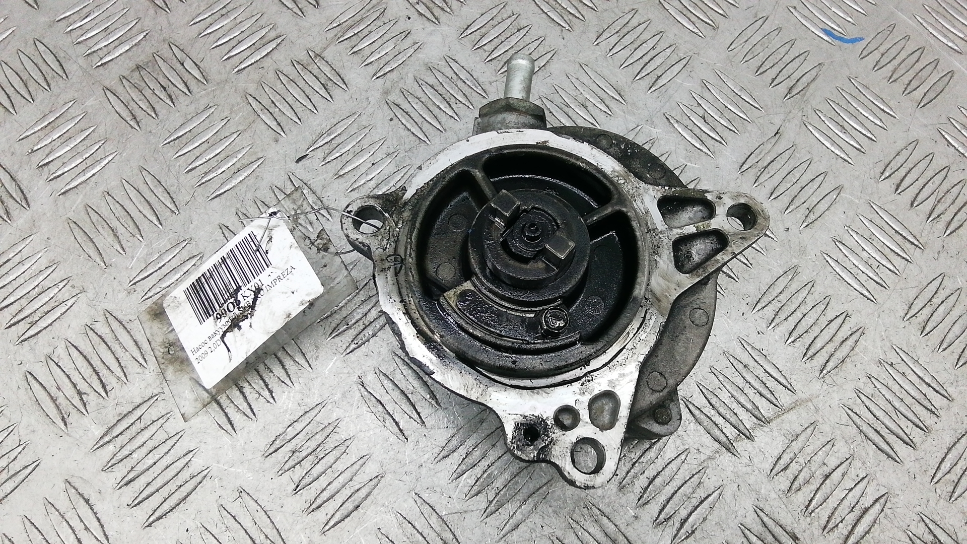 Насос вакуумный Subaru Impreza