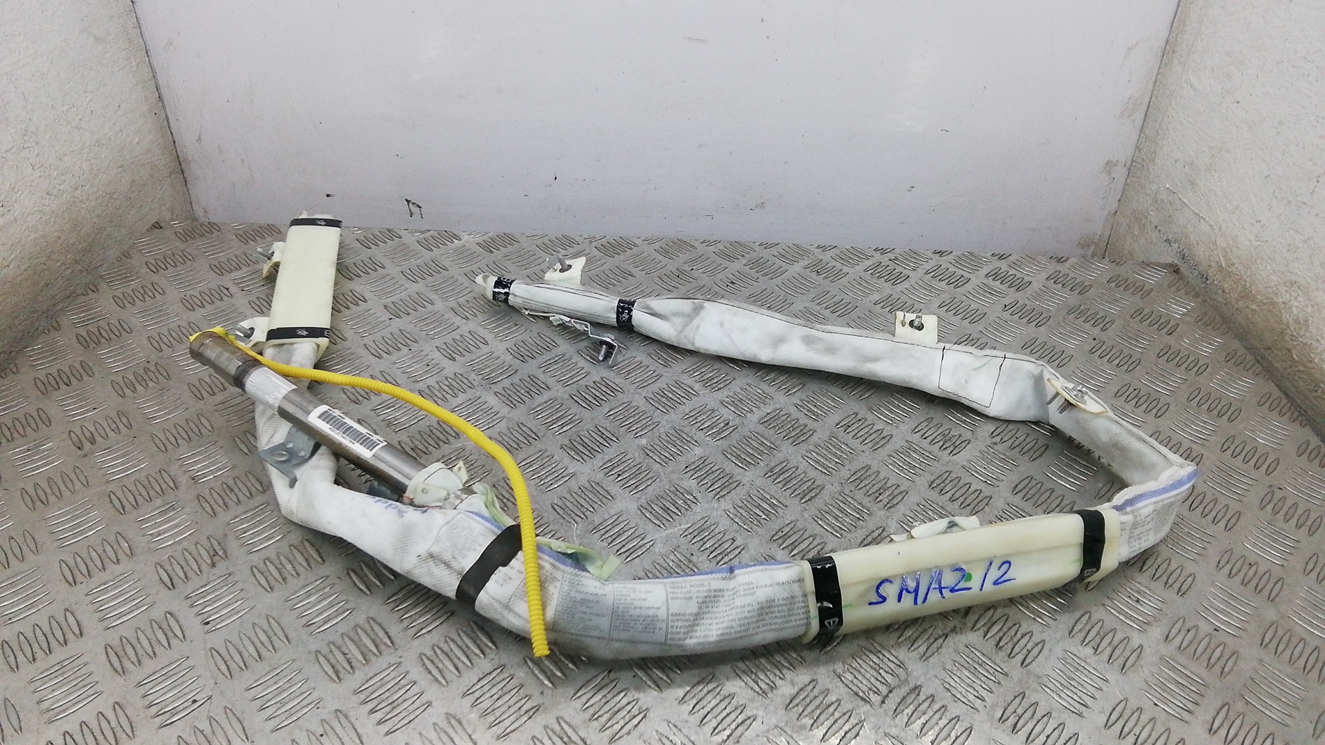 Шторка безопасности Hyundai i30 GD