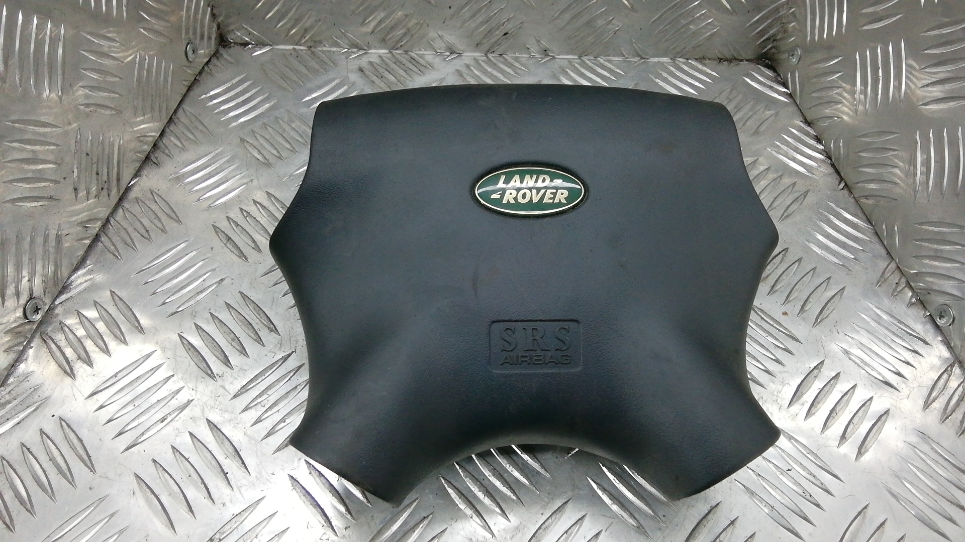 Подушка безопасности водителя Land Rover Freelander 1