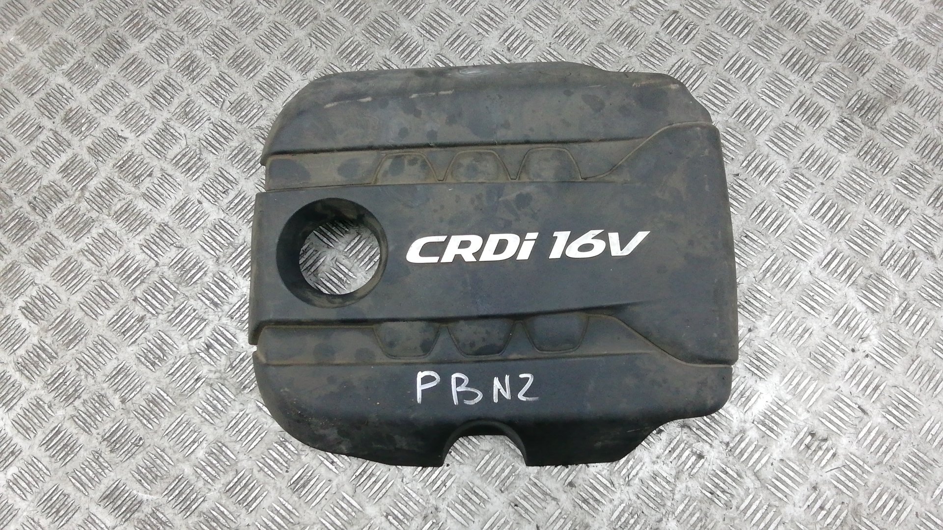 Защита двигателя верхняя Hyundai i30 GD