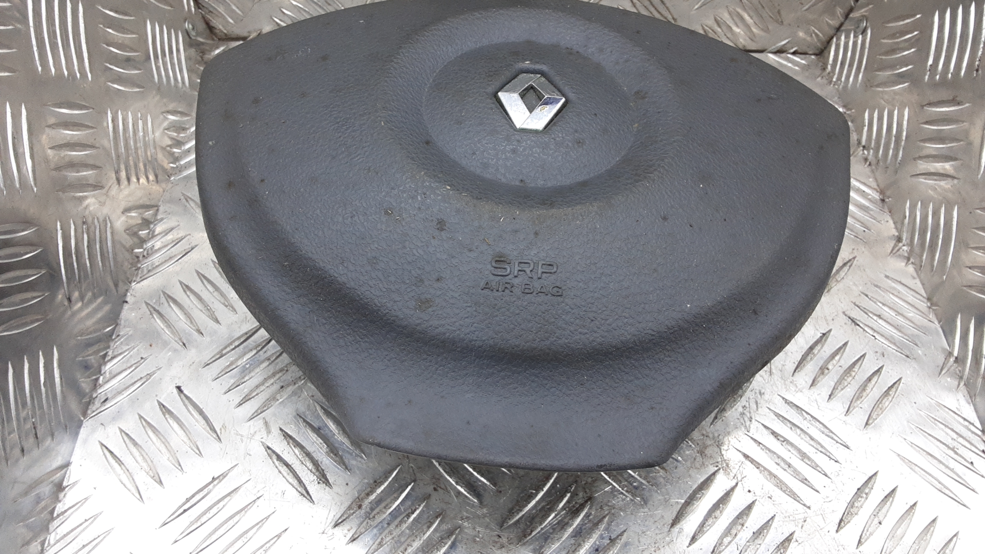 Подушка безопасности водителя Renault Modus 2