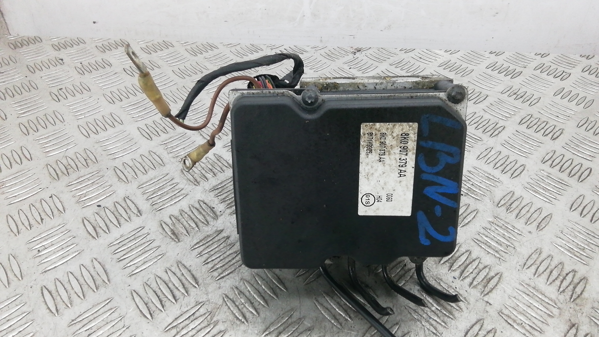 Блок ABS Audi A4 B8