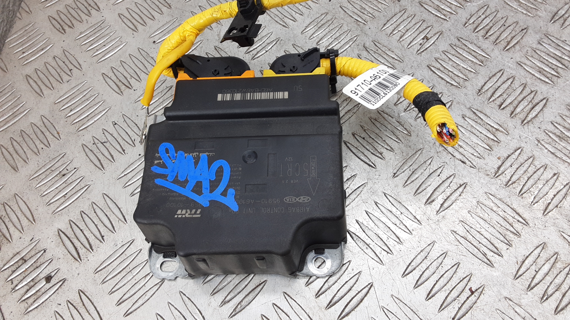 Блок управления airbag Hyundai i30 GD