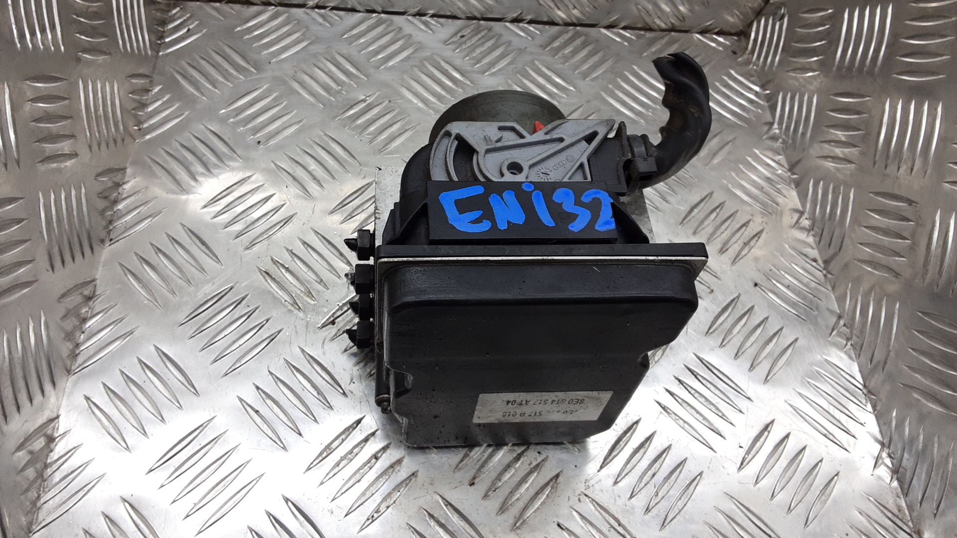 Блок ABS Audi A4 B7