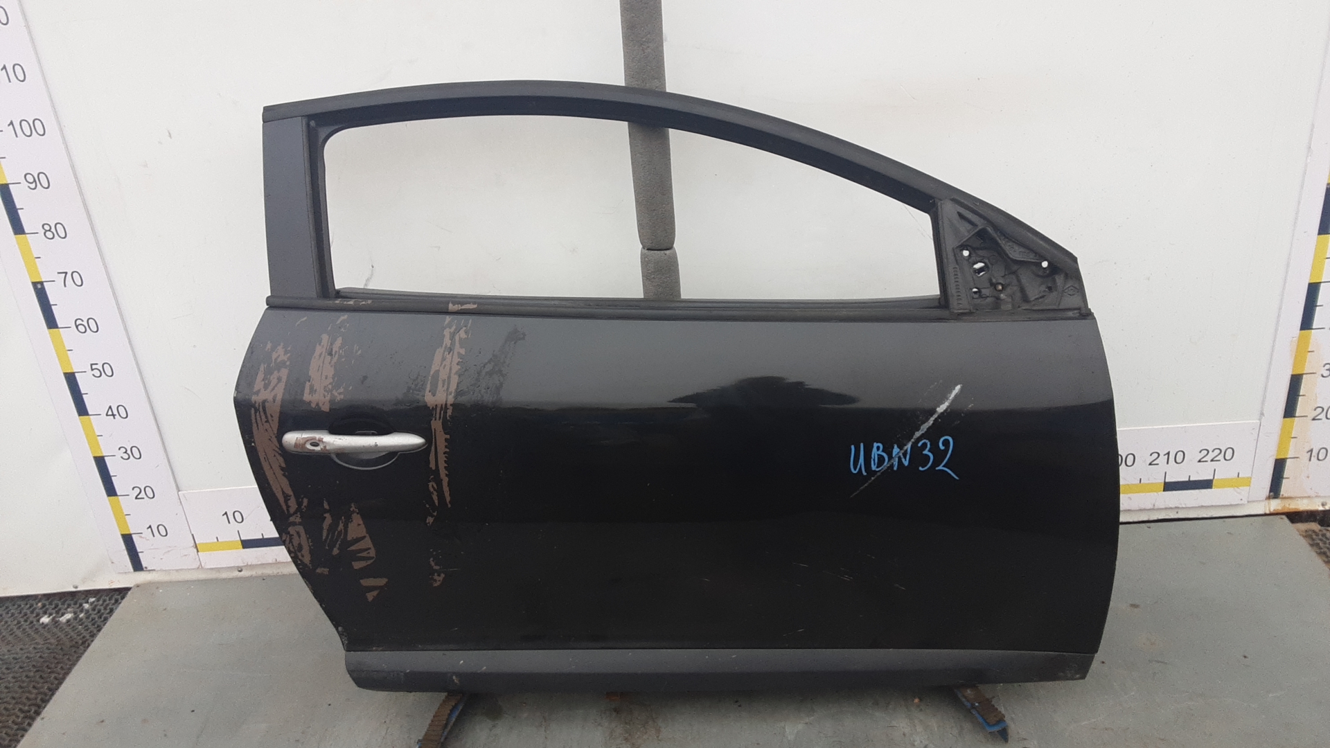 Дверь передняя правая Renault Megane 3
