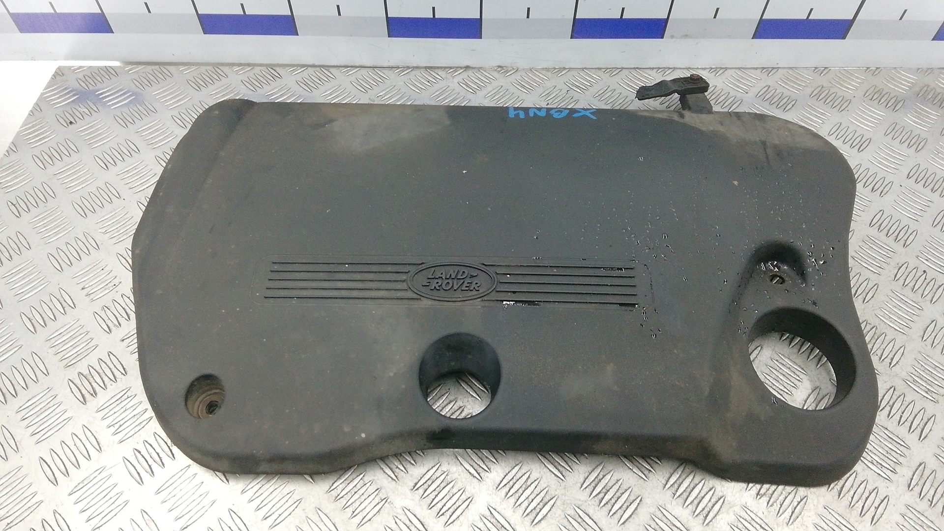 Защита двигателя верхняя Land Rover Freelander 2