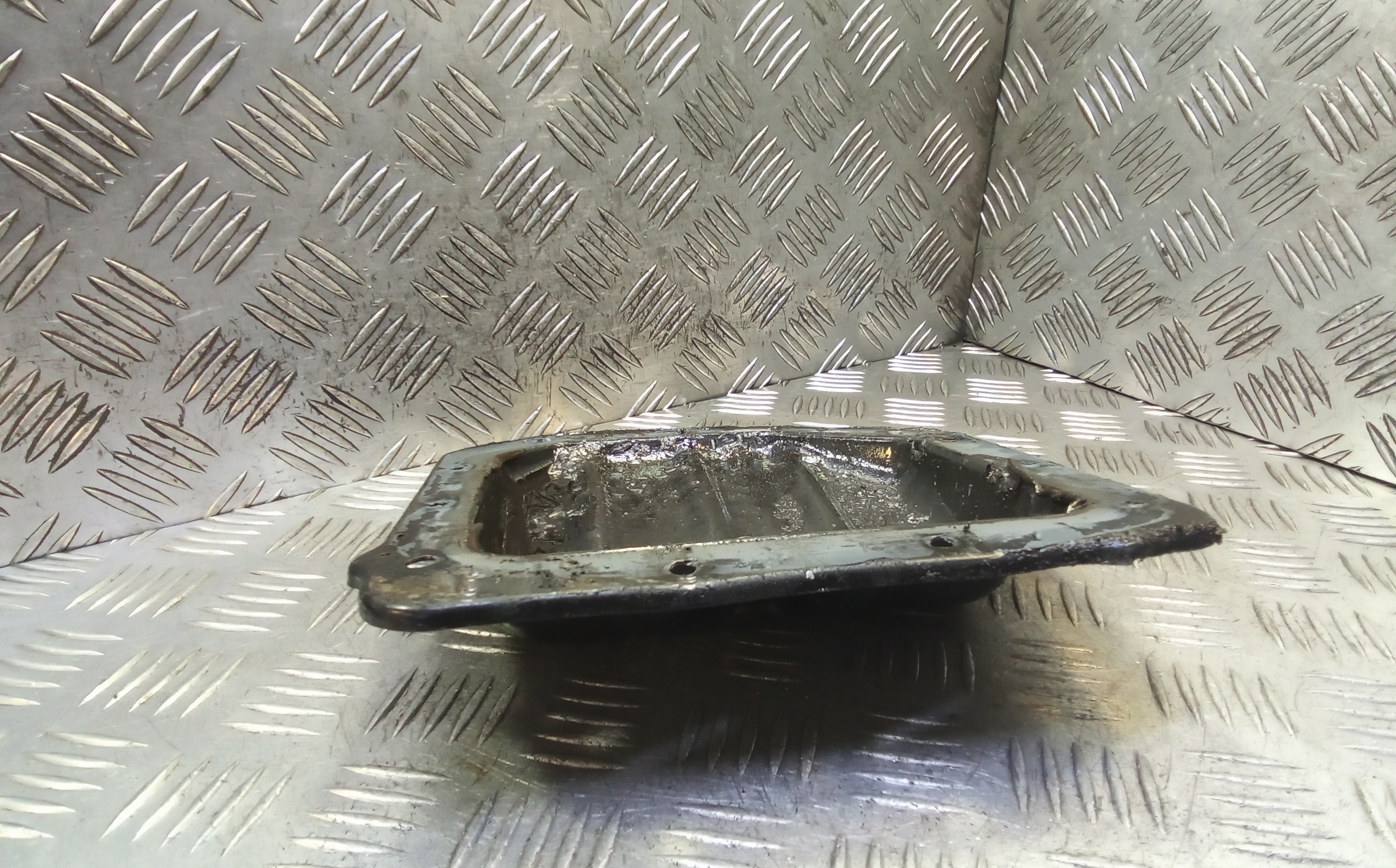 Поддон бензиновый Hyundai i30