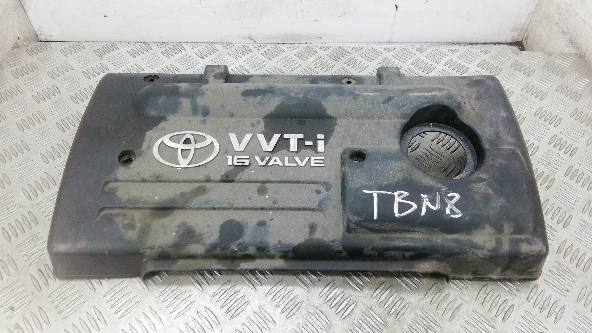 Защита двигателя верхняя Toyota RAV4 XA20