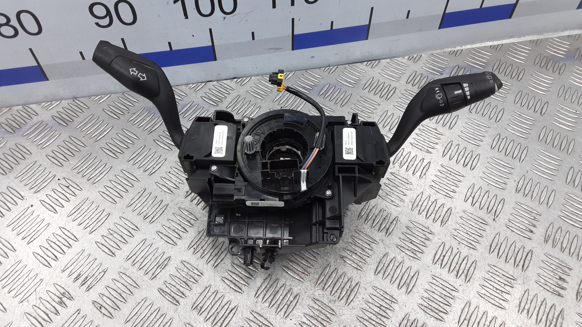 Переключатель поворотов и дворников (стрекоза) Ford Focus 3