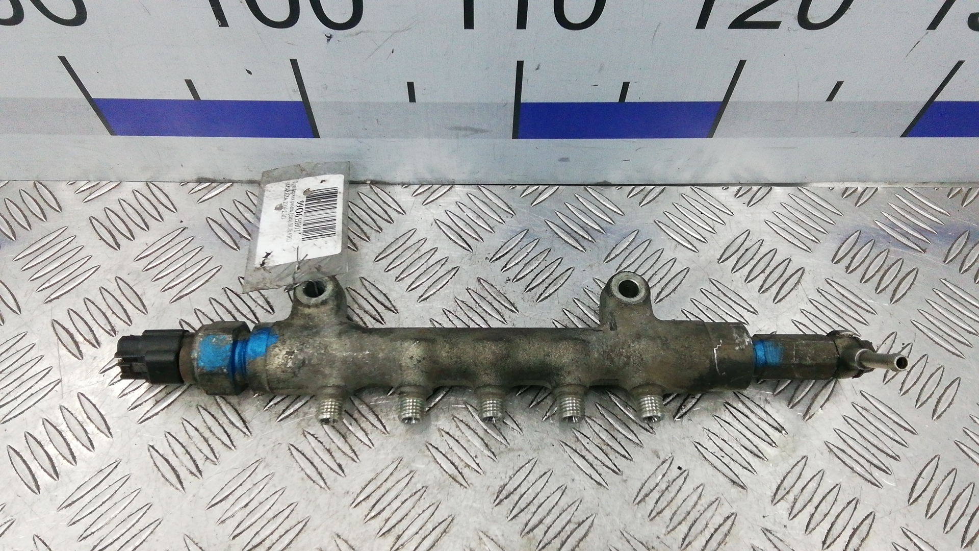 Топливная рампа дизельная Subaru Impreza