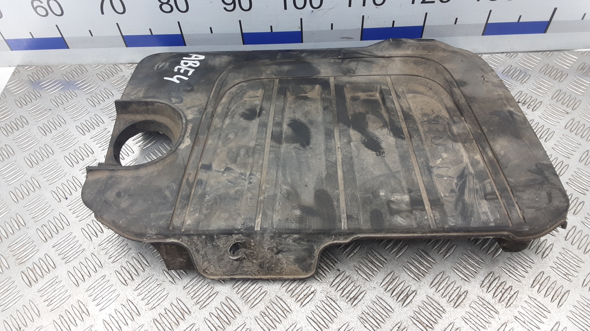 Защита двигателя верхняя Suzuki SX4 YA11S