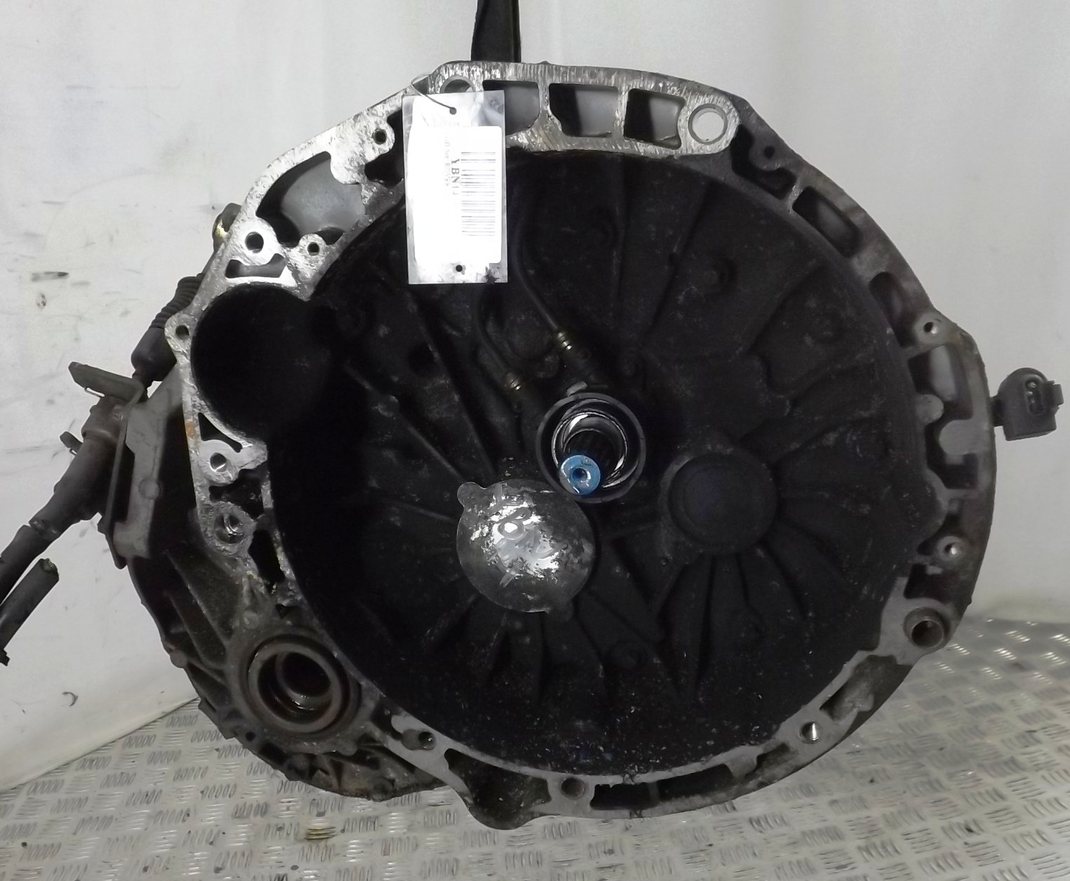 КПП 5ст. Rover 45