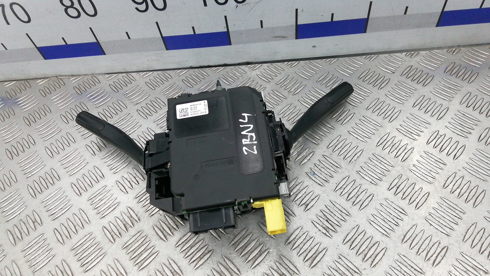 Переключатель поворотов и дворников (стрекоза) Seat Leon 2
