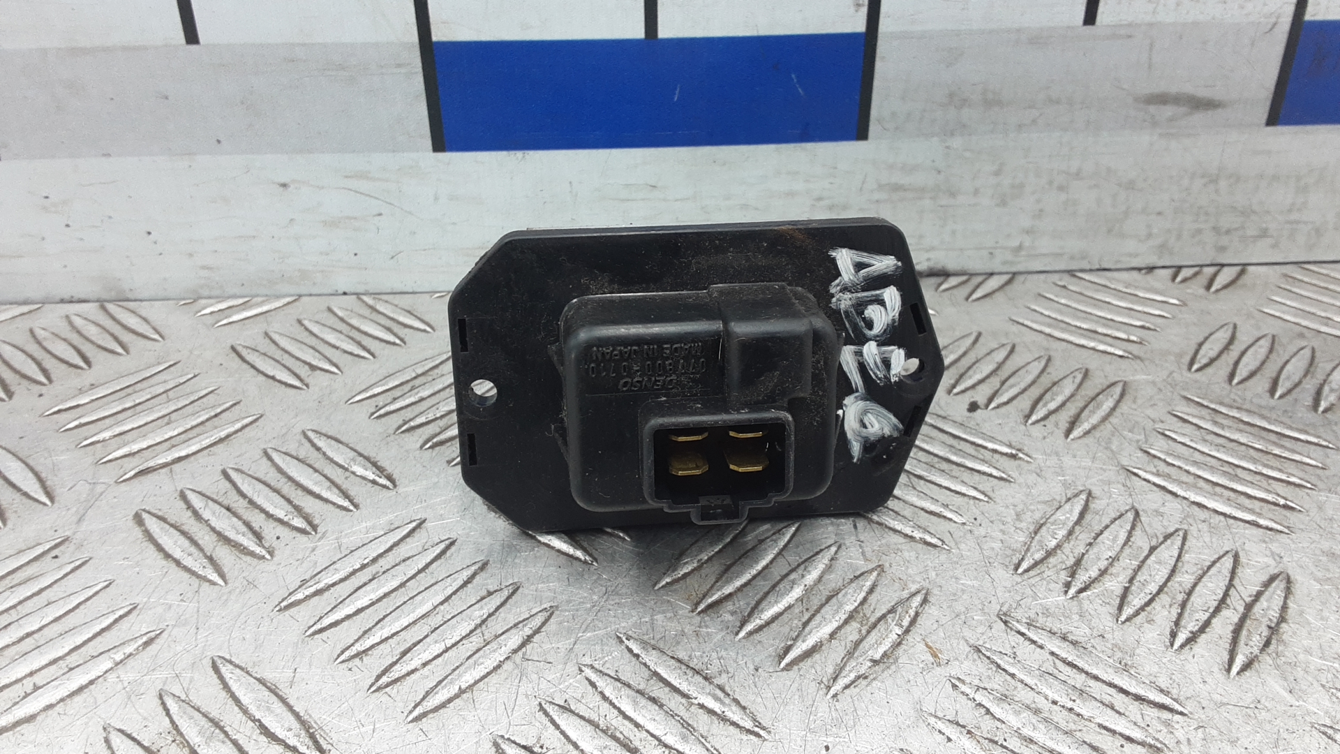 Сопротивление печки Suzuki SX4 YA11S