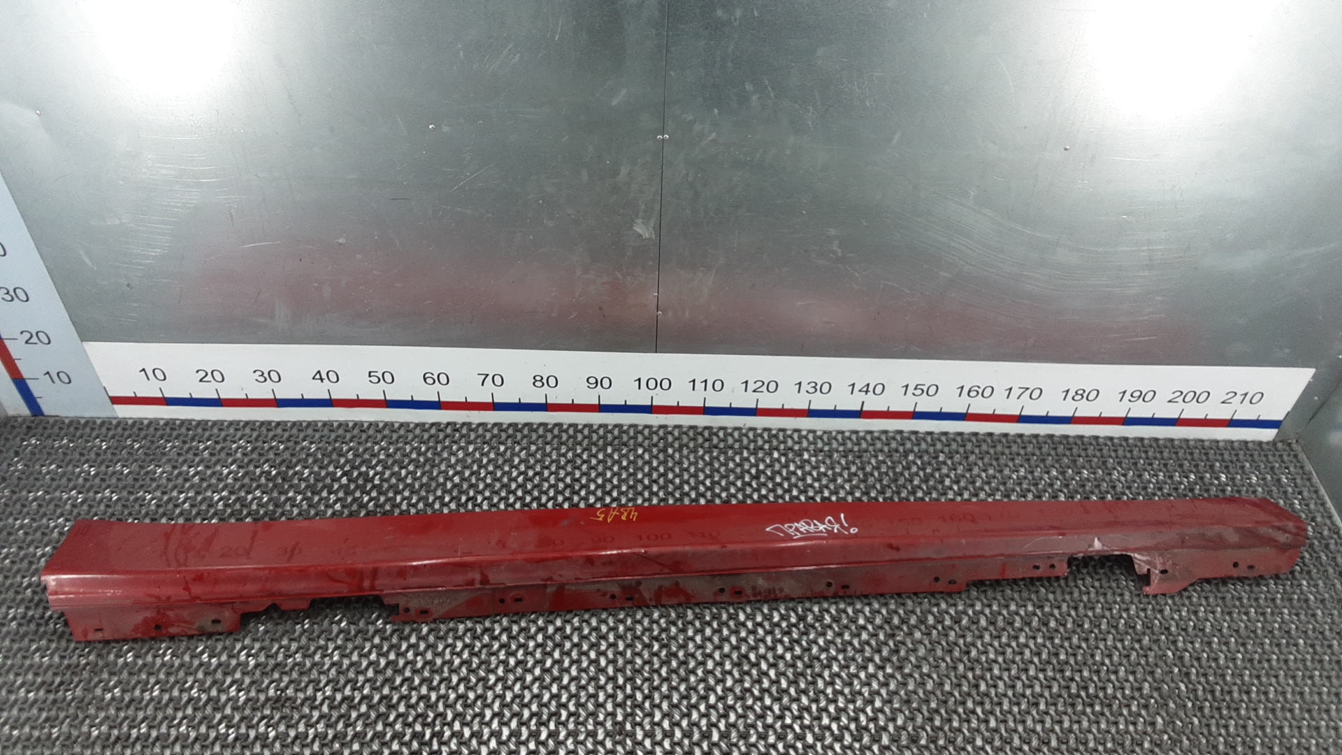 Накладка на порог BMW 3 Series F30/F31