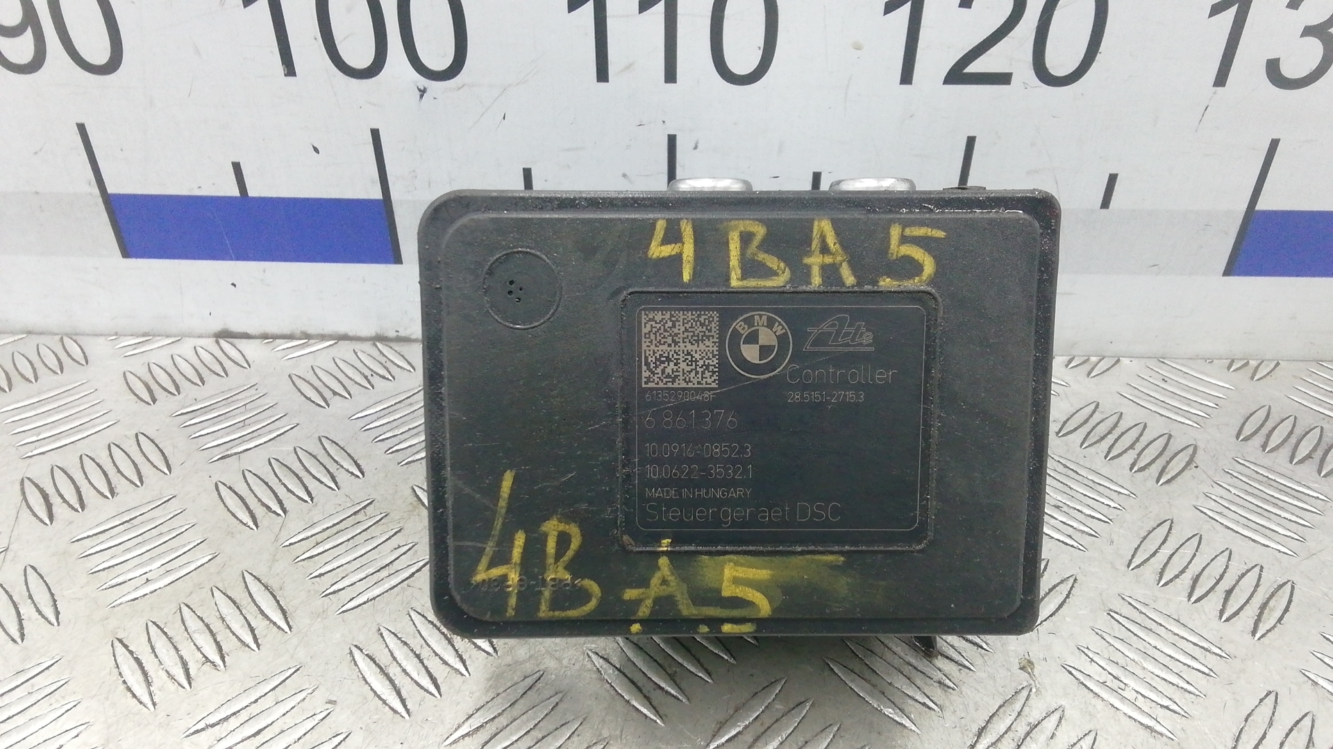 Блок ABS BMW 3 Series F30/F31