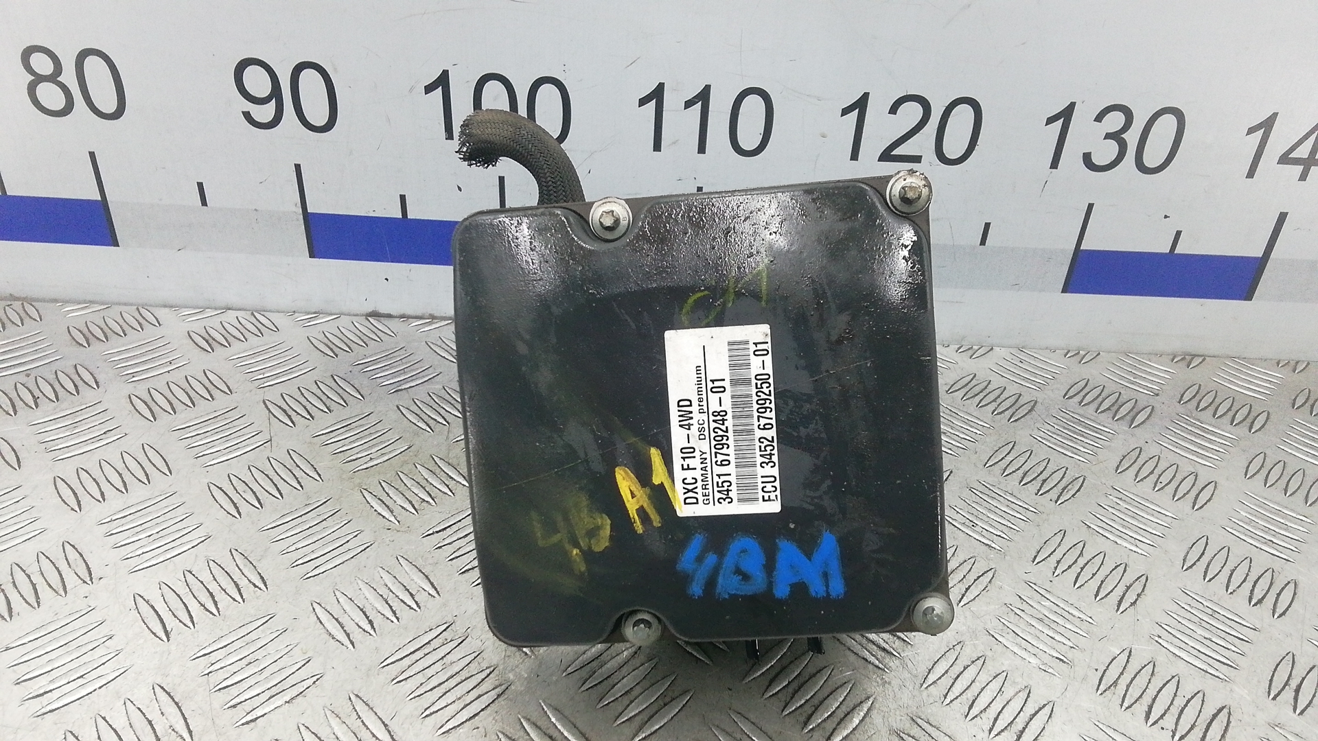 Блок ABS BMW 5 Series F10/F11