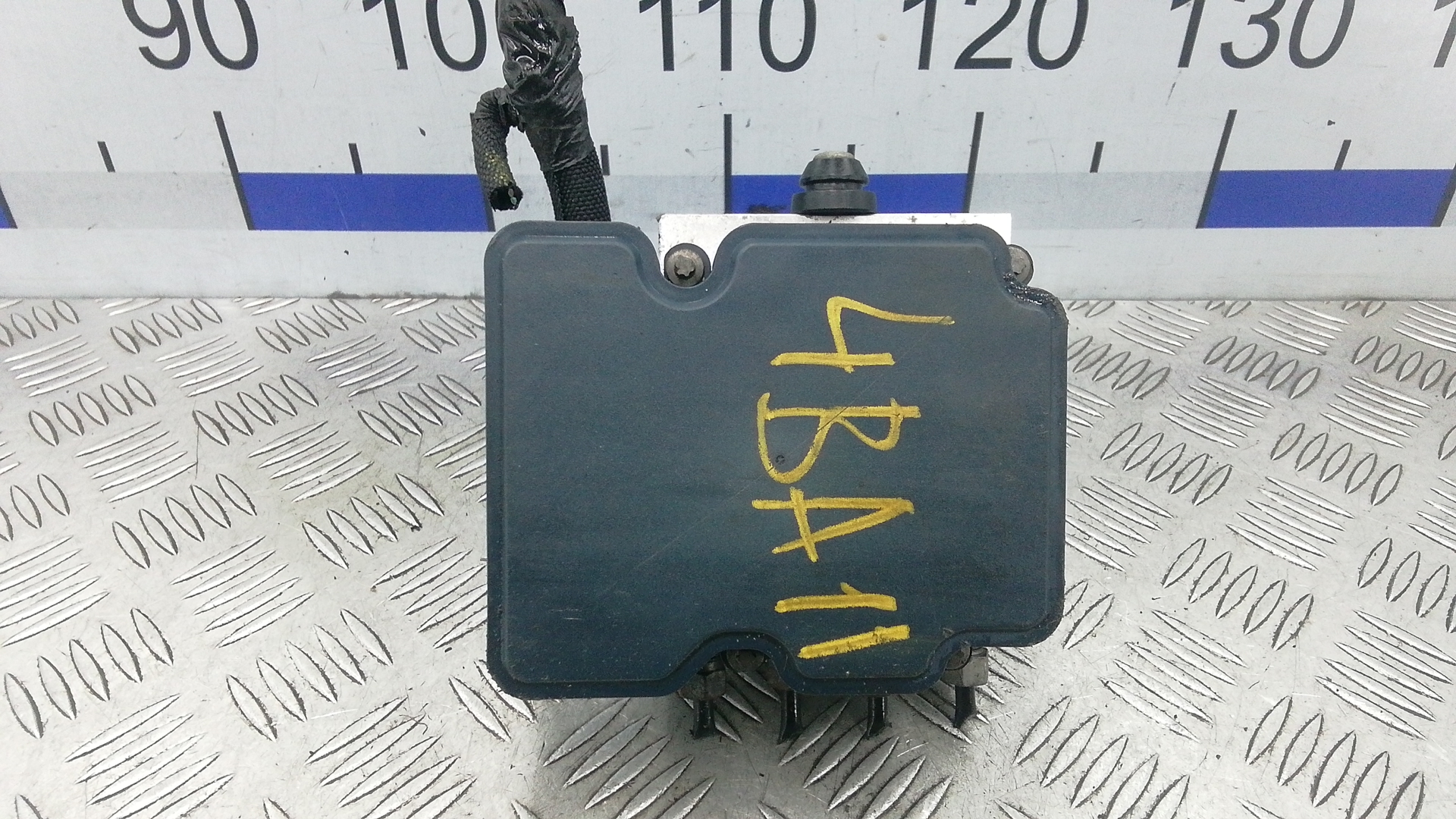 Блок ABS Jeep Cherokee KL