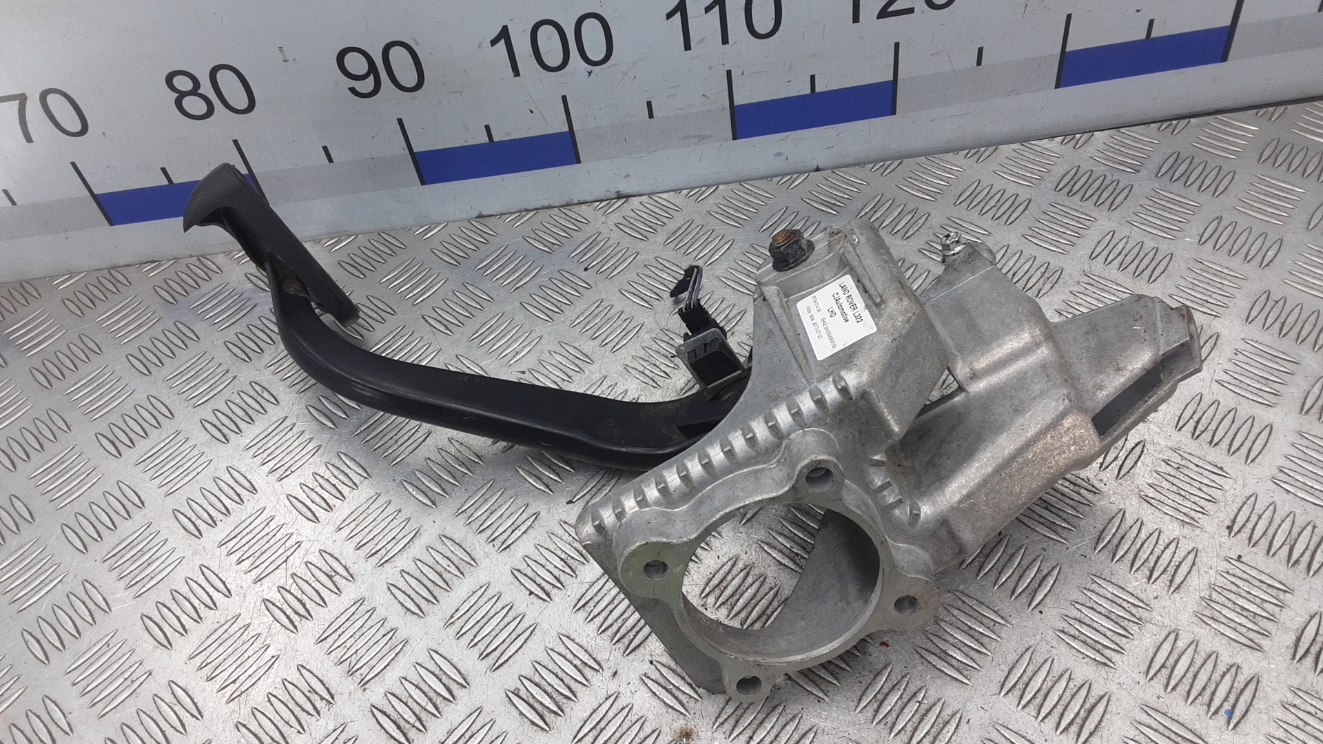 Педаль тормоза Land Rover Range Rover 3