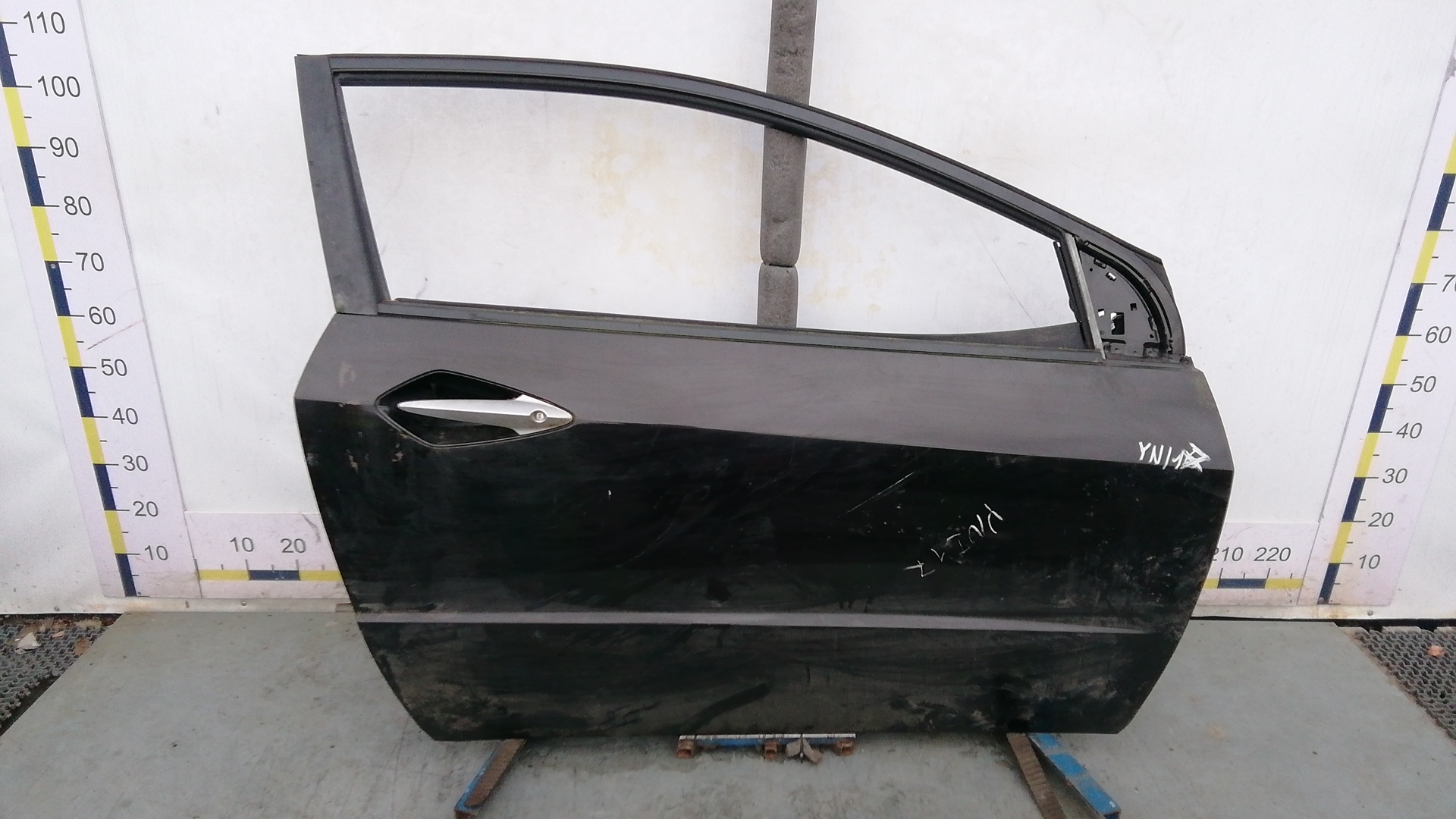 Дверь передняя правая Honda Civic 8