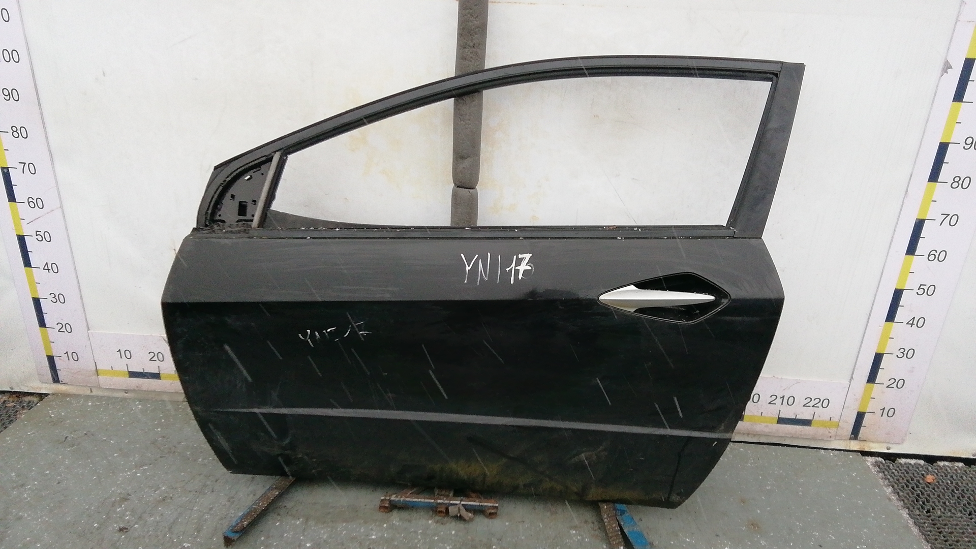Дверь передняя левая Honda Civic 8