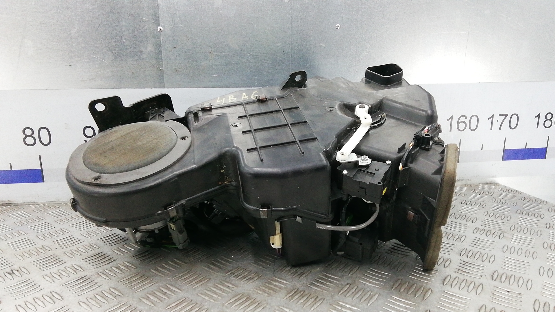 Отопитель в сборе Land Rover Range Rover 3
