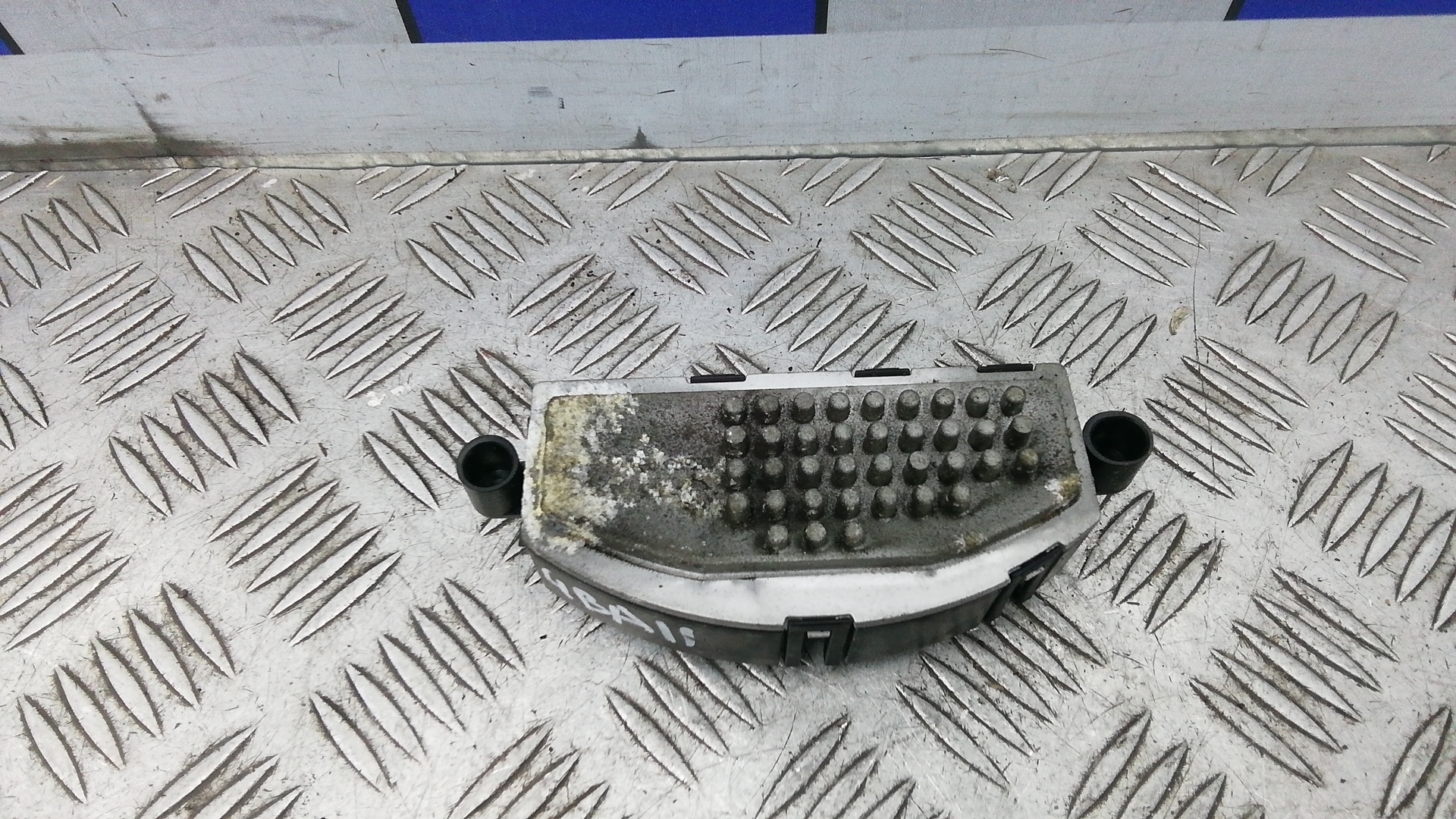 Сопротивление печки Jeep Cherokee KL