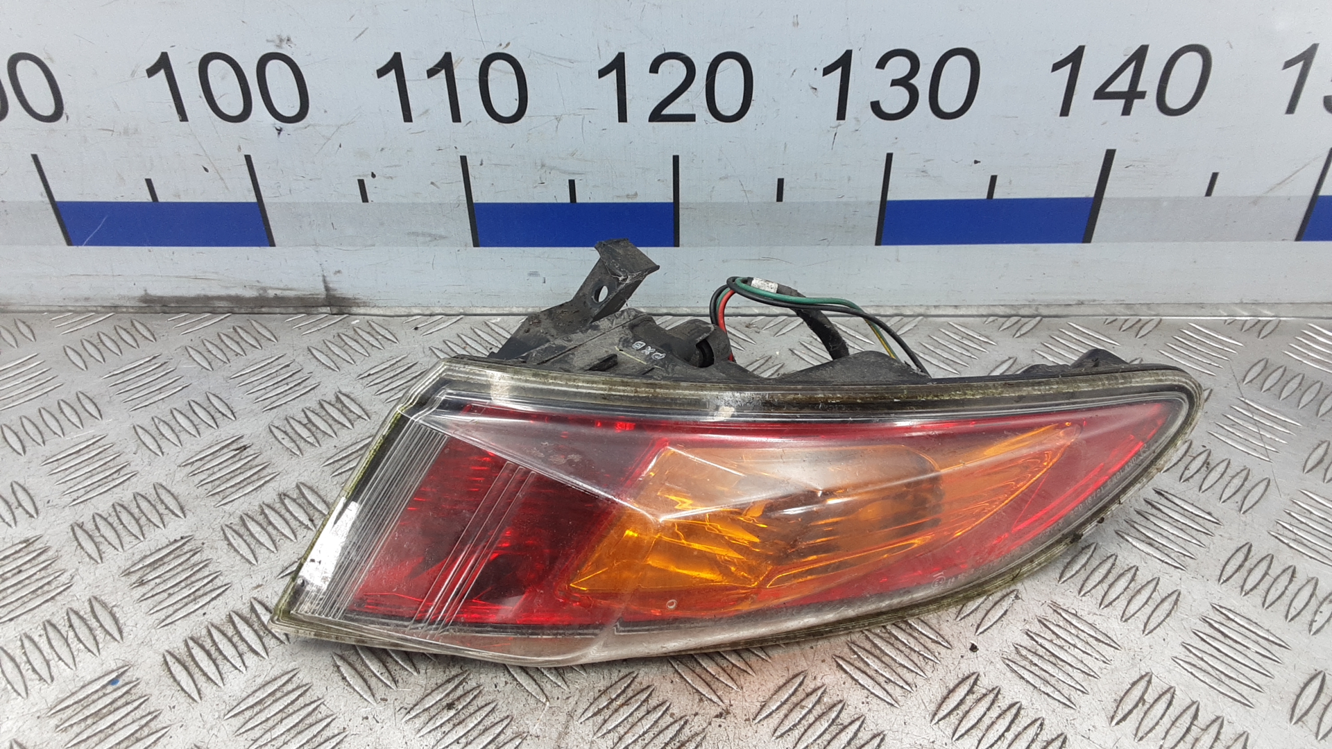Фонарь задний правый Honda Civic 8