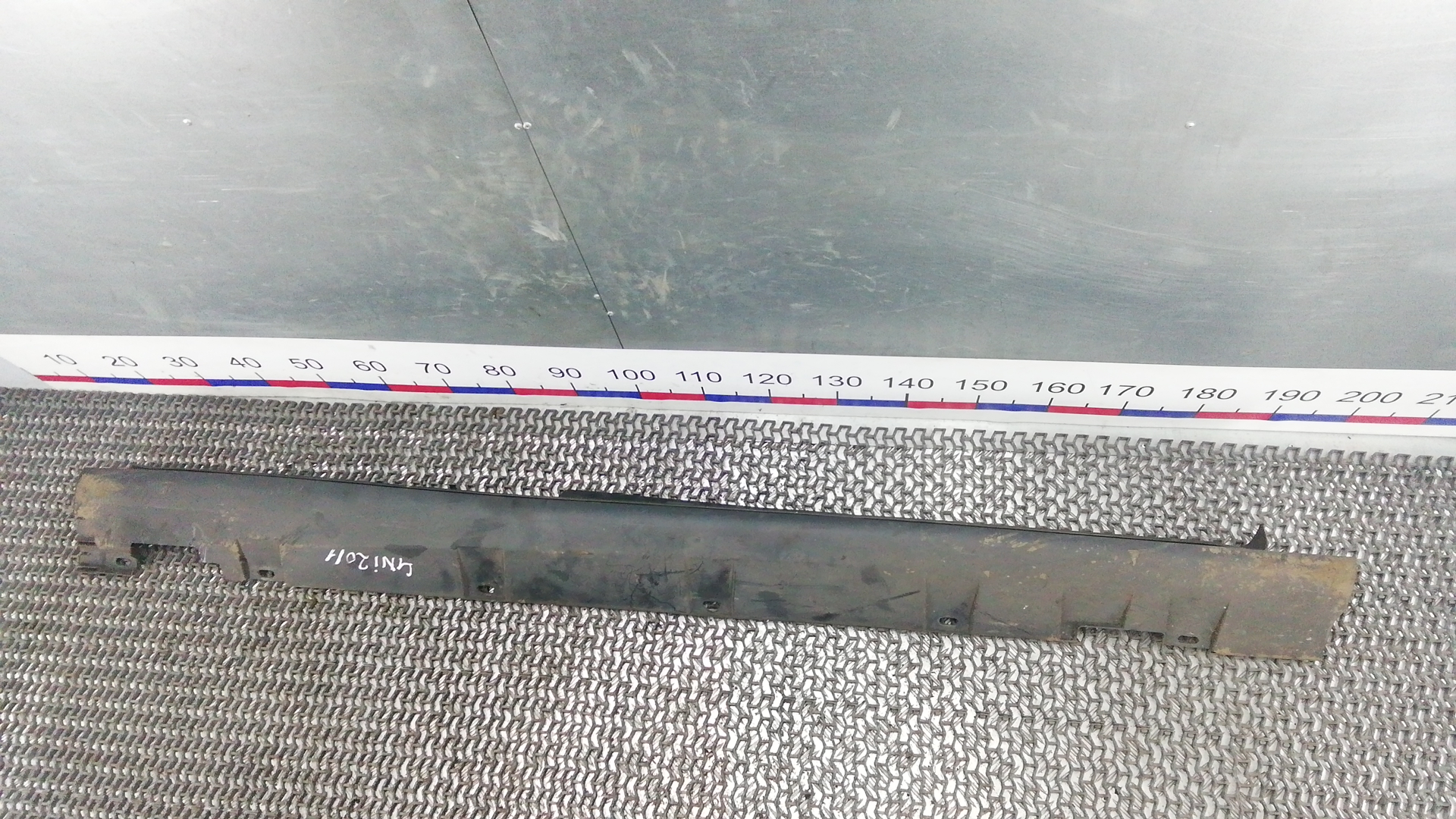 Накладка на порог Ford B-MAX 1