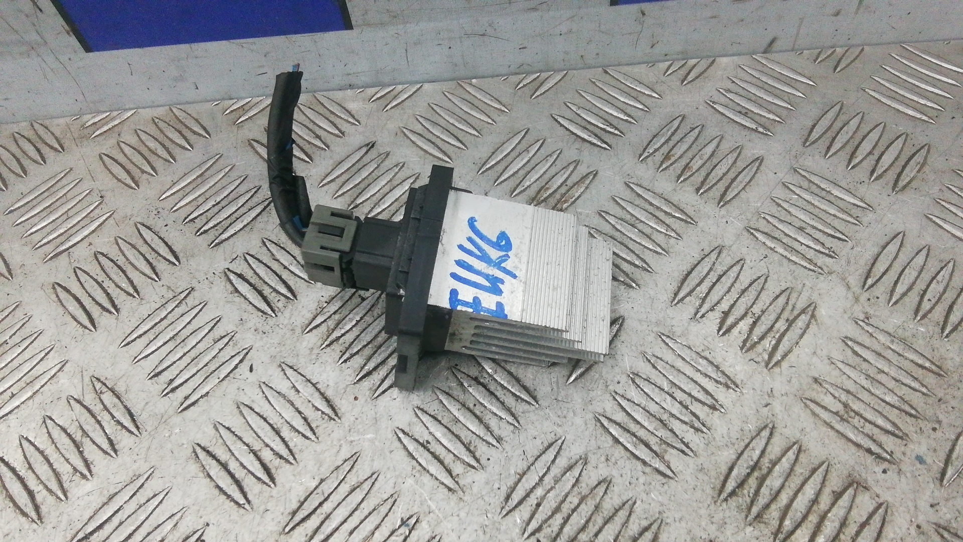 Сопротивление печки Hyundai H1 (starex) 2
