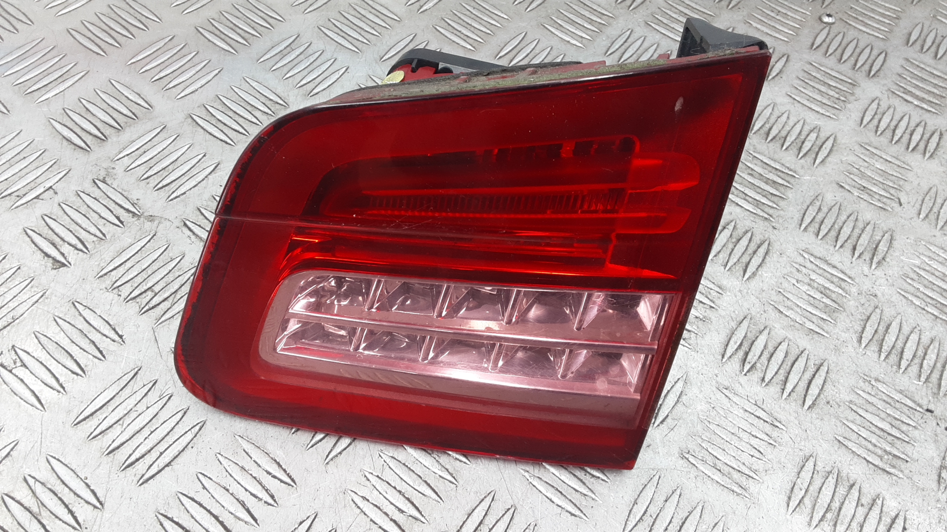 Фонарь правый крышки багажника Citroen C5 2