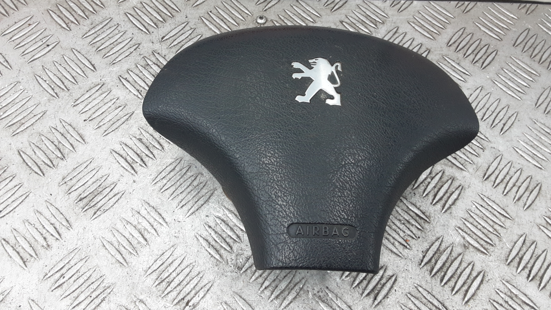 Подушка безопасности водителя Peugeot Partner 1