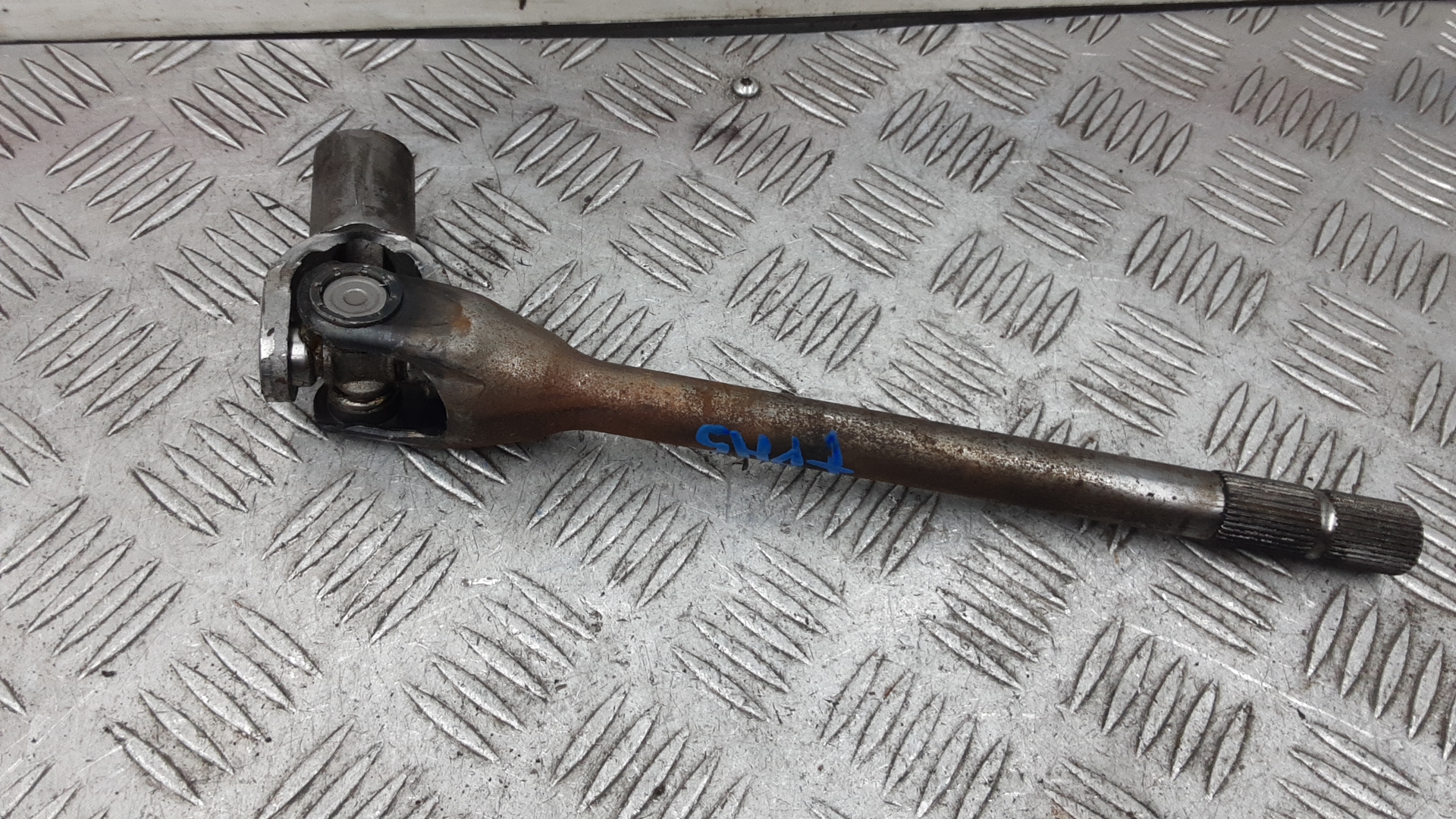 Кардан рулевой Peugeot 4007