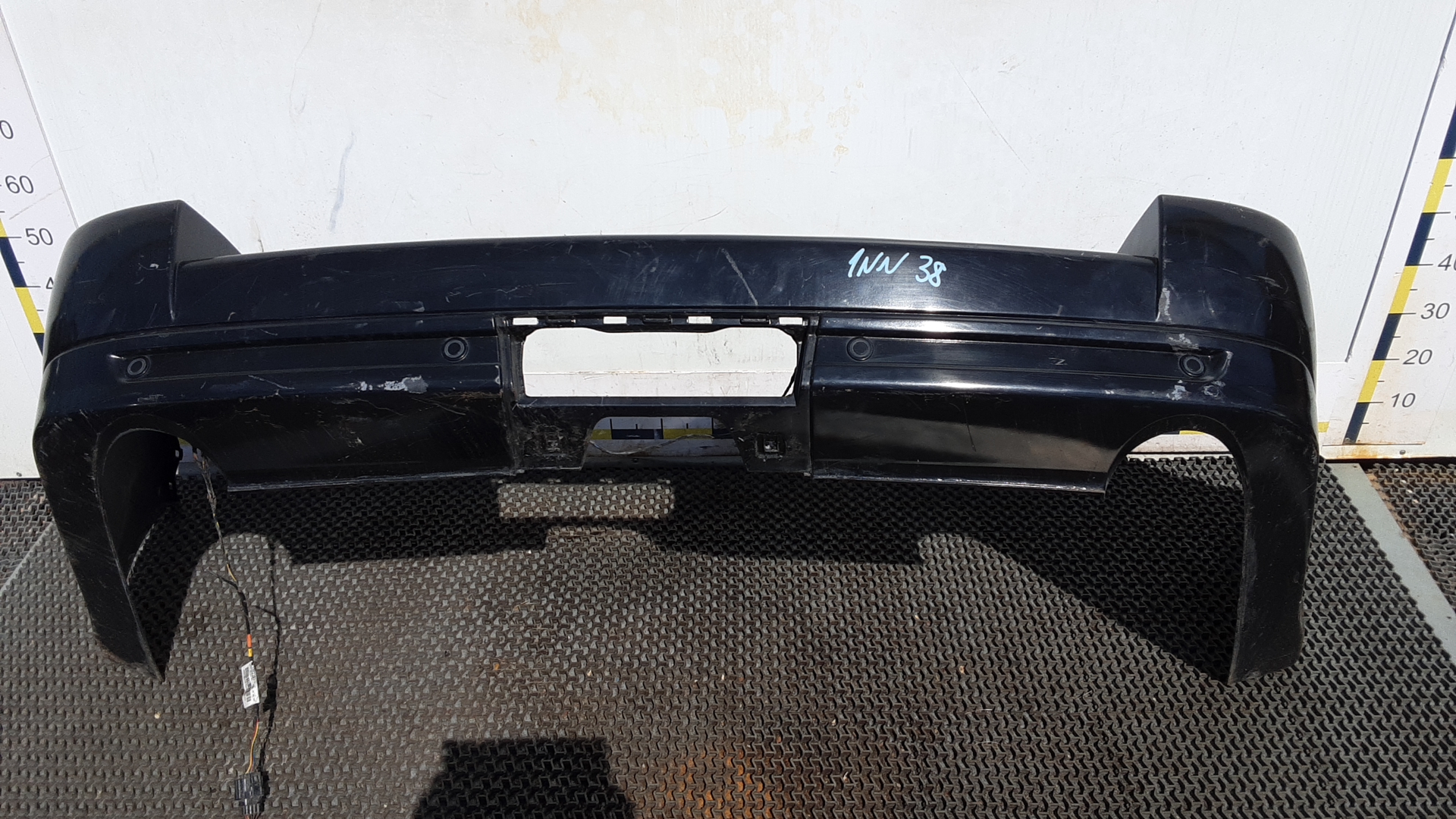 Бампер задний Land Rover Range Rover Sport